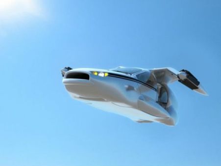 ટ્રાફિકમાં ઉડી શકશે આ કાર