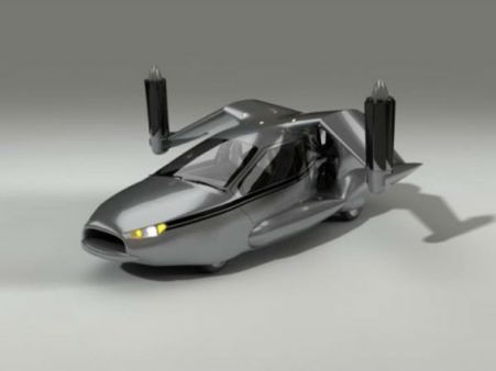 ટ્રાફિકમાં ઉડી શકશે આ કાર