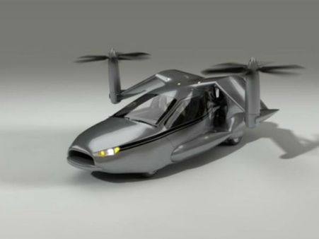 ટ્રાફિકમાં ઉડી શકશે આ કાર