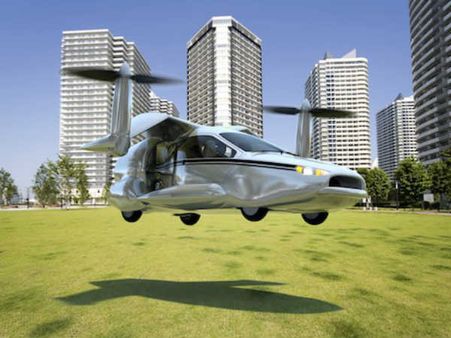 ટ્રાફિકમાં ઉડી શકશે આ કાર