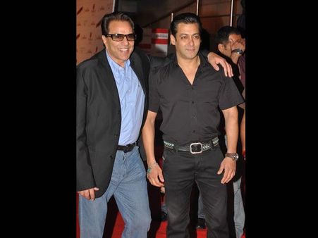 સલમાન ખાનની અંદર પોતાની છબી જોતાં ધર્મેન્દ્ર