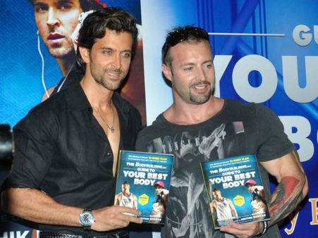 બૅંગ બૅંગ ફિલ્મનું શૂટિંગ ટુંકમાં જ શરૂ કરશે હૃતિક રોશન