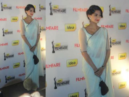 સોનમ કપૂરે કરી હતી મધુબાલાની નકલ