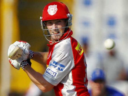 રાજસ્થાને આપી પંજાબને 8 વિકેટે માત