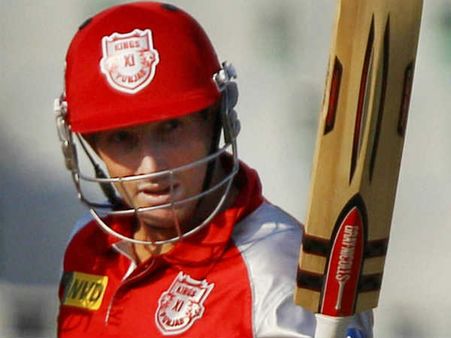 રાજસ્થાને આપી પંજાબને 8 વિકેટે માત