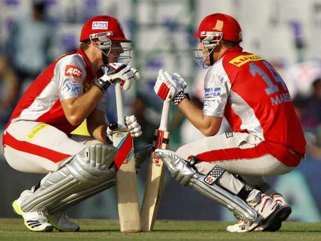 રાજસ્થાને આપી પંજાબને 8 વિકેટે માત