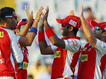 રાજસ્થાને આપી પંજાબને 8 વિકેટે માત