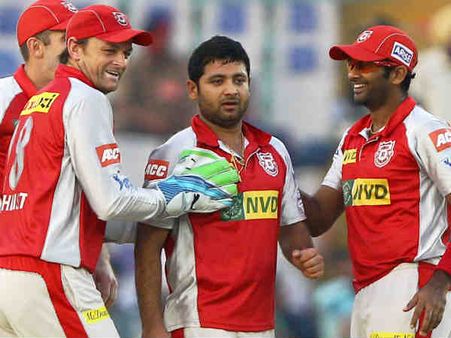 રાજસ્થાને આપી પંજાબને 8 વિકેટે માત