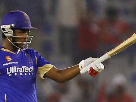 રાજસ્થાને આપી પંજાબને 8 વિકેટે માત