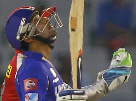 રાજસ્થાને આપી પંજાબને 8 વિકેટે માત