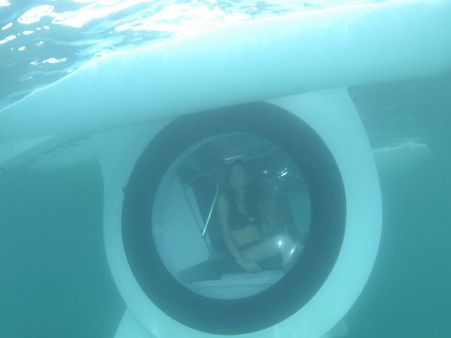 ભિંજાવ્યા વગર પાણીમાં મુક્ત મને વિહરાવશે આ બોટ ભિંજાવ્યા વગર પાણીમાં મુક્ત મને વિહરાવશે આ બોટ