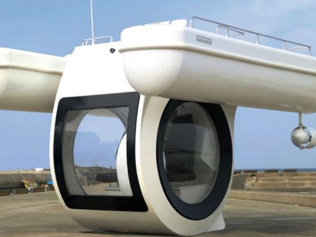 ભિંજાવ્યા વગર પાણીમાં મુક્ત મને વિહરાવશે આ બોટ ભિંજાવ્યા વગર પાણીમાં મુક્ત મને વિહરાવશે આ બોટ