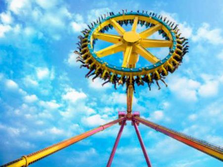 વેકેશનનું આકર્ષણ બન્યો છે આ થીમ પાર્ક વેકેશનનું આકર્ષણ બન્યો છે આ થીમ પાર્ક