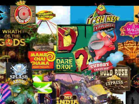 વેકેશનનું આકર્ષણ બન્યો છે આ થીમ પાર્ક વેકેશનનું આકર્ષણ બન્યો છે આ થીમ પાર્ક