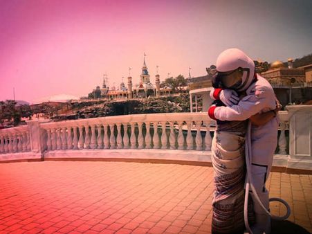 વેકેશનનું આકર્ષણ બન્યો છે આ થીમ પાર્ક વેકેશનનું આકર્ષણ બન્યો છે આ થીમ પાર્ક