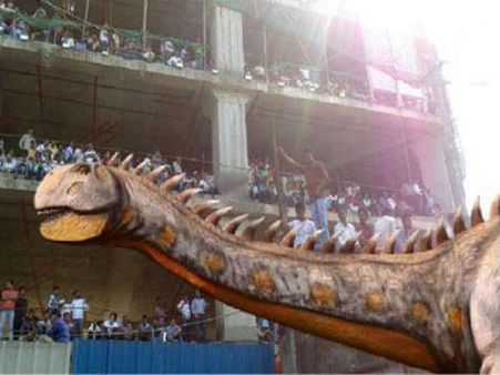 વેકેશનનું આકર્ષણ બન્યો છે આ થીમ પાર્ક વેકેશનનું આકર્ષણ બન્યો છે આ થીમ પાર્ક