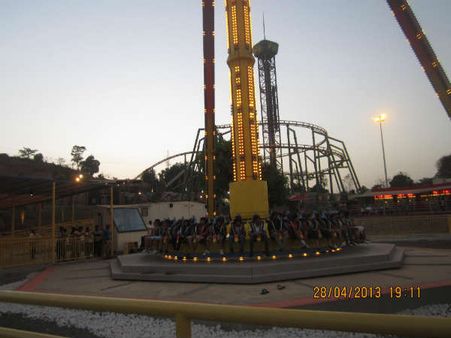 વેકેશનનું આકર્ષણ બન્યો છે આ થીમ પાર્ક વેકેશનનું આકર્ષણ બન્યો છે આ થીમ પાર્ક