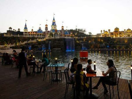 વેકેશનનું આકર્ષણ બન્યો છે આ થીમ પાર્ક વેકેશનનું આકર્ષણ બન્યો છે આ થીમ પાર્ક