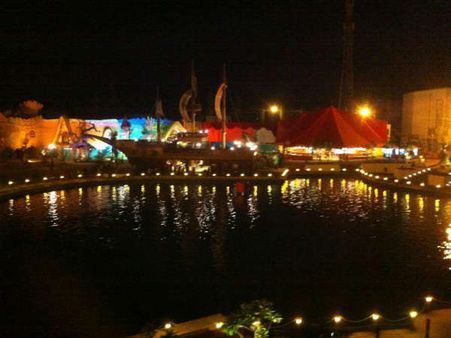 વેકેશનનું આકર્ષણ બન્યો છે આ થીમ પાર્ક વેકેશનનું આકર્ષણ બન્યો છે આ થીમ પાર્ક