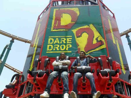 વેકેશનનું આકર્ષણ બન્યો છે આ થીમ પાર્ક વેકેશનનું આકર્ષણ બન્યો છે આ થીમ પાર્ક