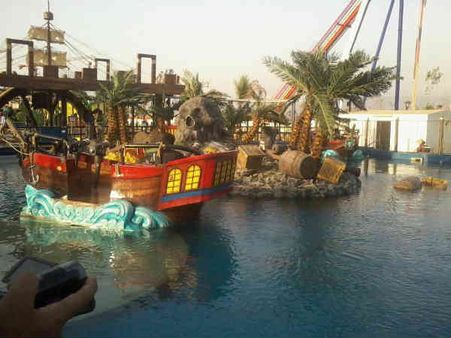 વેકેશનનું આકર્ષણ બન્યો છે આ થીમ પાર્ક વેકેશનનું આકર્ષણ બન્યો છે આ થીમ પાર્ક