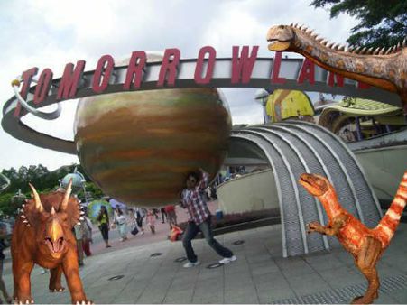 વેકેશનનું આકર્ષણ બન્યો છે આ થીમ પાર્ક વેકેશનનું આકર્ષણ બન્યો છે આ થીમ પાર્ક