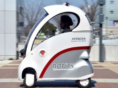 અનોખો છે મોબિલ્ટી રોબોટ, પોતાની જાતે રસ્તો શોધવામાં છે માહેર