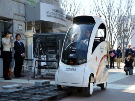 અનોખો છે મોબિલ્ટી રોબોટ, પોતાની જાતે રસ્તો શોધવામાં છે માહેર