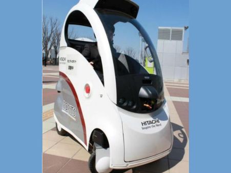 અનોખો છે મોબિલ્ટી રોબોટ, પોતાની જાતે રસ્તો શોધવામાં છે માહેર