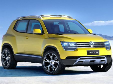  ફોક્સવેગન રજૂ કરશે શાનદાર ટેગન