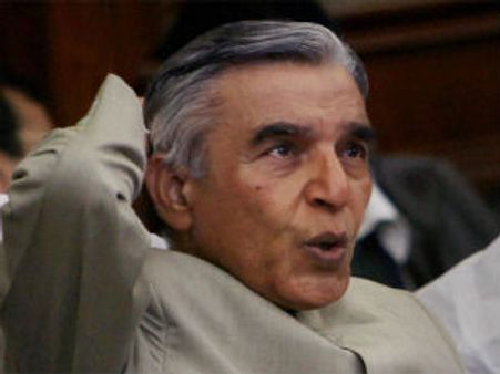 ખુરશી બચાવવા બંસલે આપી બકરાની બલી!