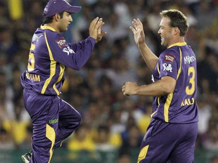 IPL-6 : કોલકાતા નાઇટ રાઇડર્સની પૂણે વોરિયર્સ પર સરળ જીત