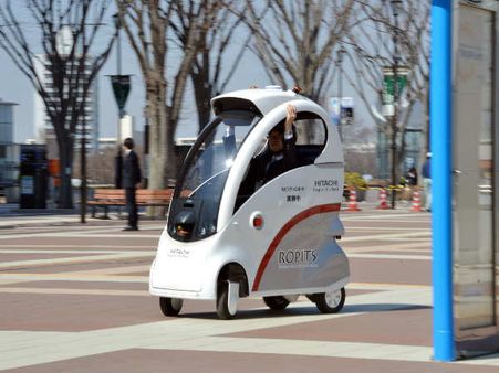 અનોખો છે મોબિલ્ટી રોબોટ, પોતાની જાતે રસ્તો શોધવામાં છે માહેર