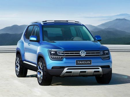 એસયુવી કાર્સને ટક્કર આપવા ફોક્સવેગન રજૂ કરશે શાનદાર ટેગન