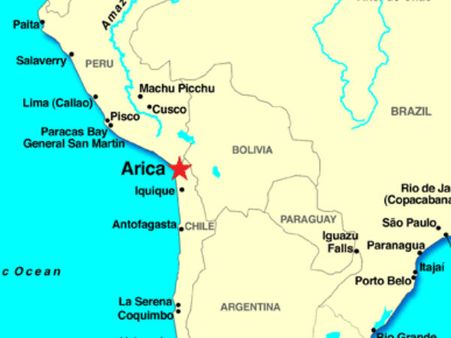 વિશ્વને હચમચાવનારા 10 ભયાનક ભૂંકપ