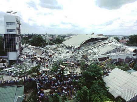 ઇતિહાસમાં નોંધાઇ ગયેલી ધરાશયી થયેલી 10 ઇમારતો