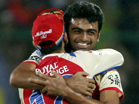 રોમાંચક મેચમાં બેંગ્લોરનો વિજય