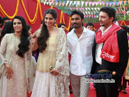 રાંઝણા ફિલ્મનું શાનદાર પ્રમોશન