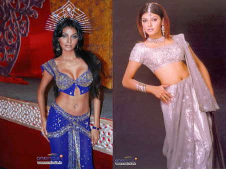 સાડીમાં પણ હૉટ દેખાતાં શર્લિન ચોપરા સાડીમાં પણ હૉટ દેખાતાં શર્લિન ચોપરા