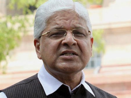 વિવાદને રોકવા રાજીનામુ આપ્યું : અશ્વિની કુમાર