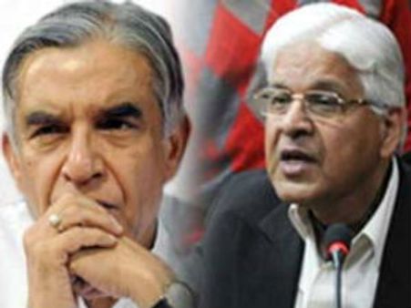 મનમોહને કૌભાંડી મંત્રીઓ બંસલ, અશ્વિનીને ઘરભેગા કર્યા