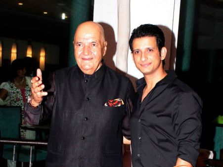 શ્વસુર પ્રેમ ચોપરા મારા સારા મિત્ર છે : શરમન જોશી