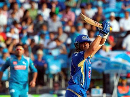 Mumbai Indians defeated to Pune Warrior India