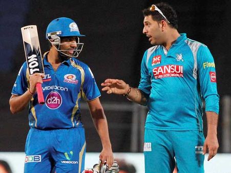 Mumbai Indians defeated to Pune Warrior India