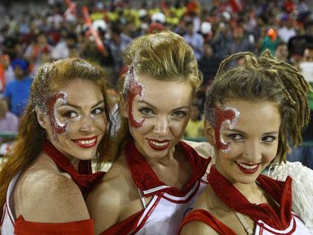 Sunrises Hyderabad defeated to Kings Eleven Punjab