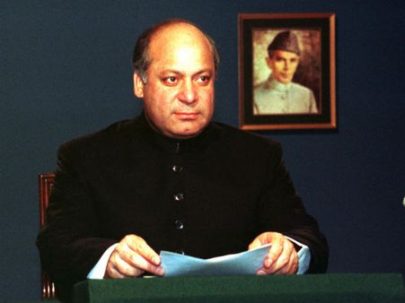 નવાઝ શરીફ કોણ છે : તસવીરોમાં તેમની જીવન સફર