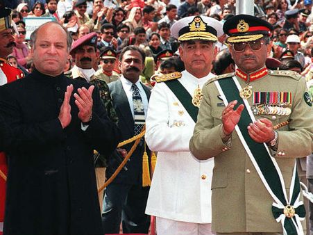 નવાઝ શરીફ કોણ છે : તસવીરોમાં તેમની જીવન સફર