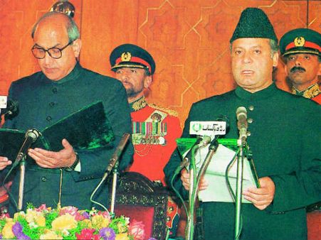 નવાઝ શરીફ કોણ છે : તસવીરોમાં તેમની જીવન સફર