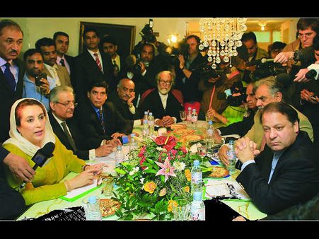 નવાઝ શરીફ કોણ છે : તસવીરોમાં તેમની જીવન સફર