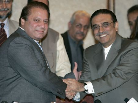 નવાઝ શરીફ કોણ છે : તસવીરોમાં તેમની જીવન સફર